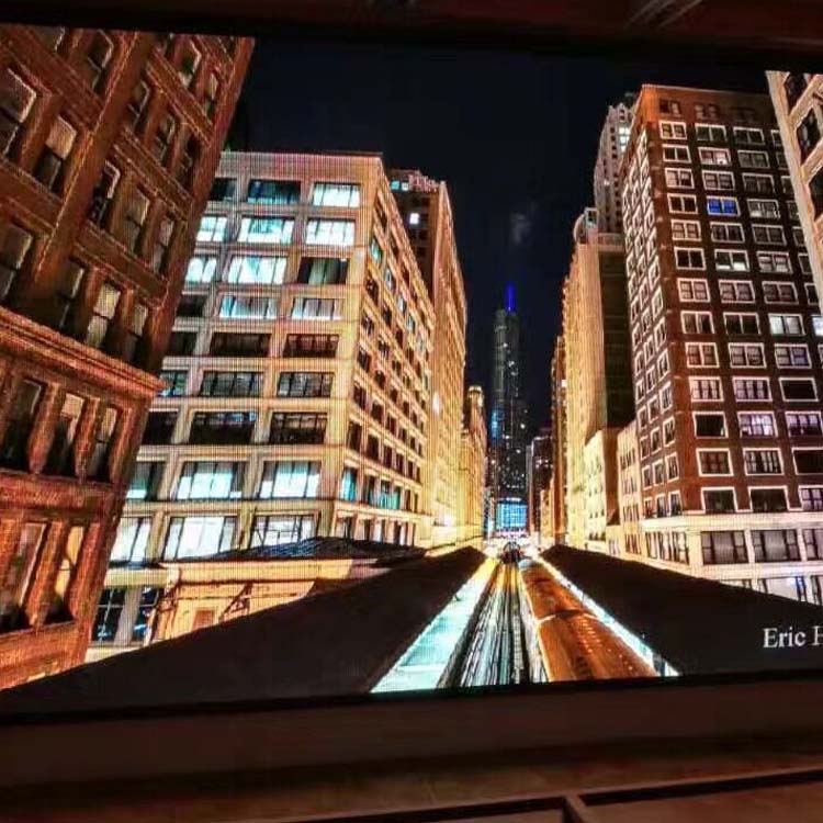 P5 Indoor Fixed HD Advertising  LED Video Wall  Screen Display - 副本