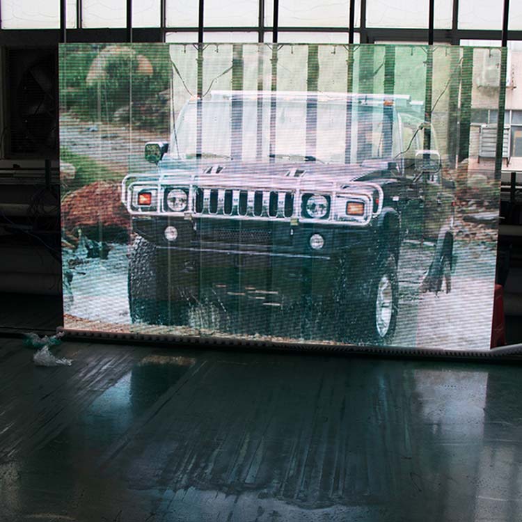 P3 Advertising Indoor HD LED Screen Video Wall Display