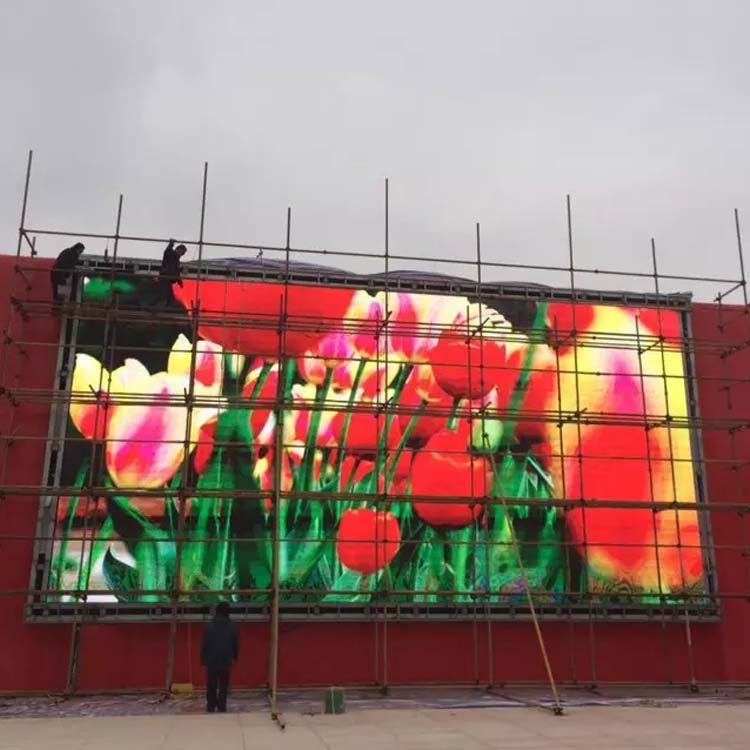 P5 Outdoor  Advertising LED Rental Cabinet Display Panel Video Wall Screen 