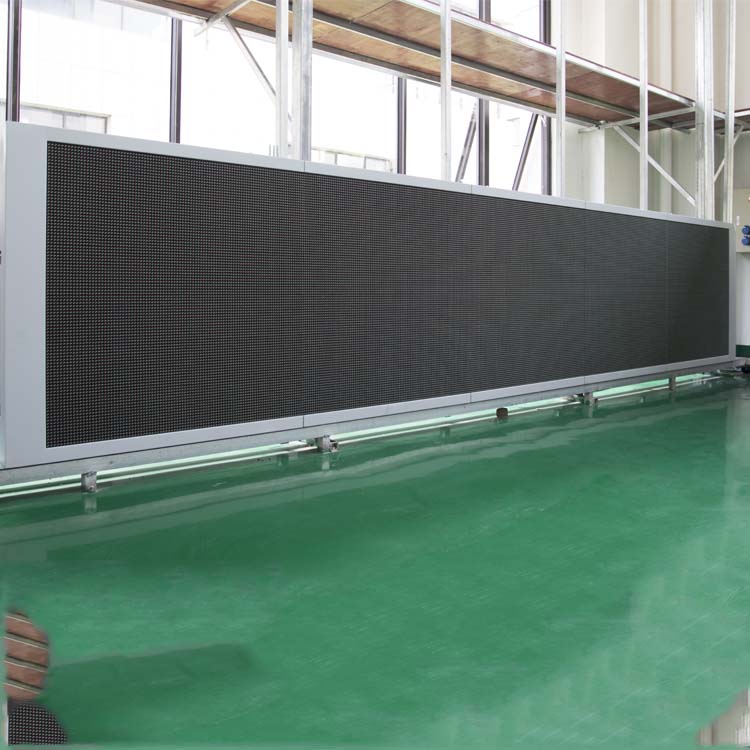 ​P8 Energy Saving Advertising Protable LED Panel Display Screen Video Wall